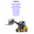 JCB Telektruk instrukcje napraw + schematy + DTR: JCB Teletruk 2.5 G, 3.0D, 3.5D, 3.0 D, 2.5D Tier 2, Tier 3